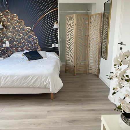 Hotel Coeur De Loire Pocé-sur-Cisse Esterno foto