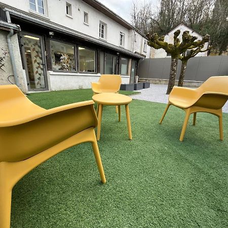 Hotel Coeur De Loire Pocé-sur-Cisse Esterno foto