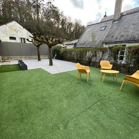 Hotel Coeur De Loire Pocé-sur-Cisse Esterno foto