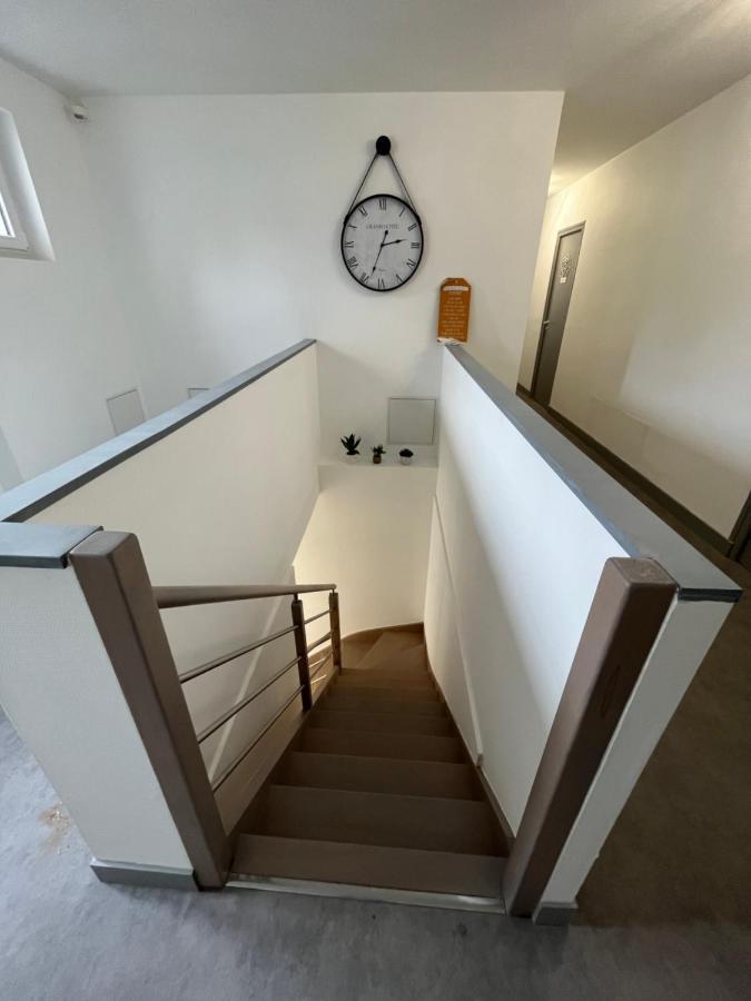 Hotel Coeur De Loire Pocé-sur-Cisse Esterno foto