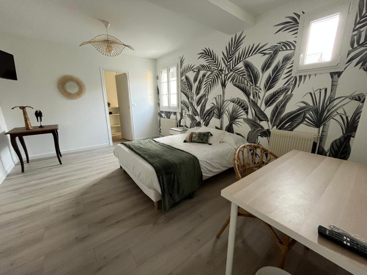 Hotel Coeur De Loire Pocé-sur-Cisse Esterno foto