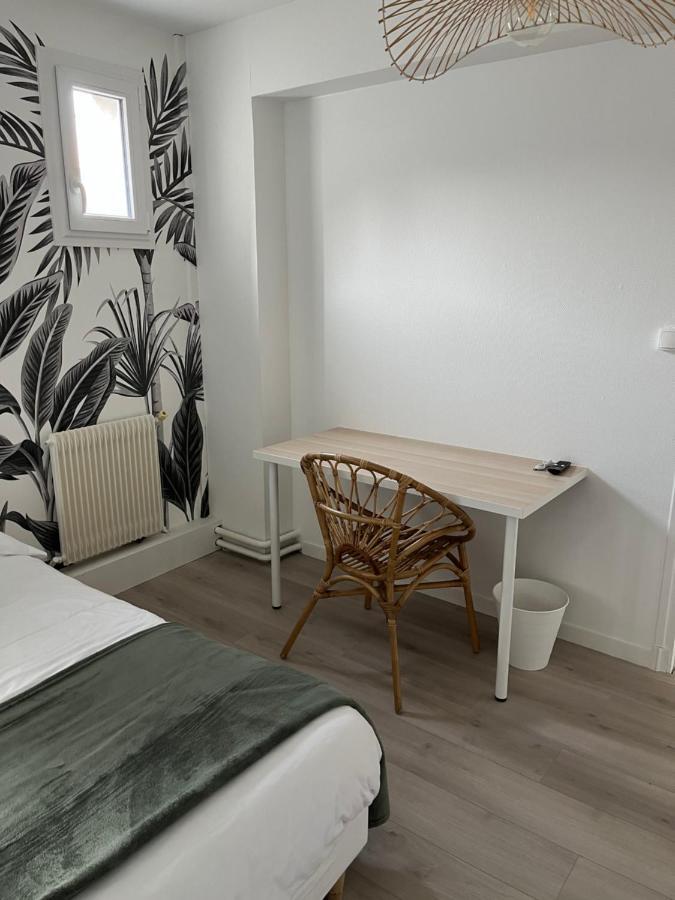 Hotel Coeur De Loire Pocé-sur-Cisse Esterno foto