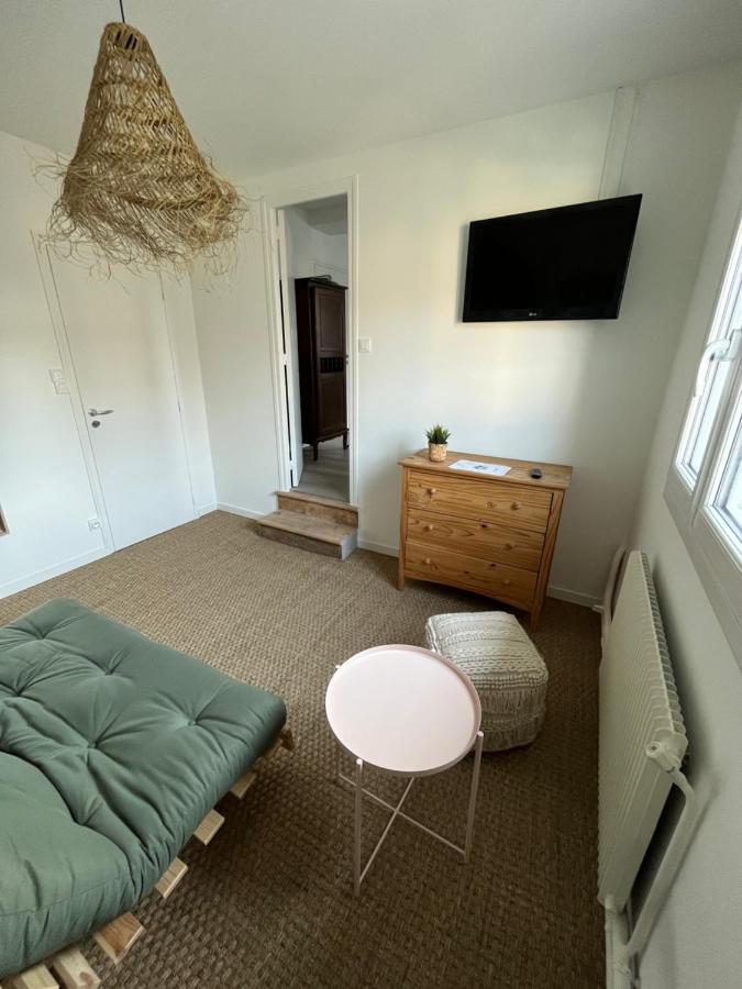Hotel Coeur De Loire Pocé-sur-Cisse Esterno foto