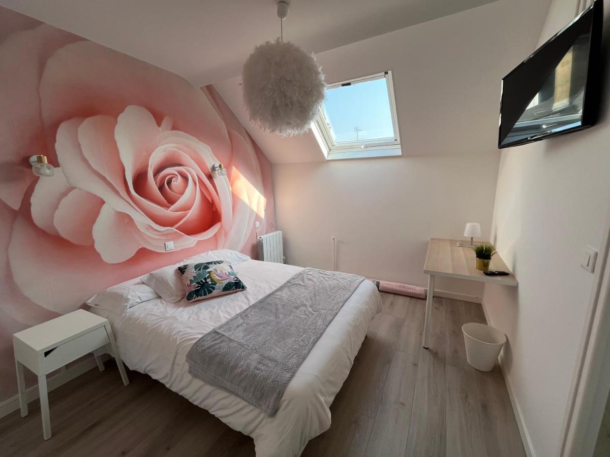 Hotel Coeur De Loire Pocé-sur-Cisse Esterno foto