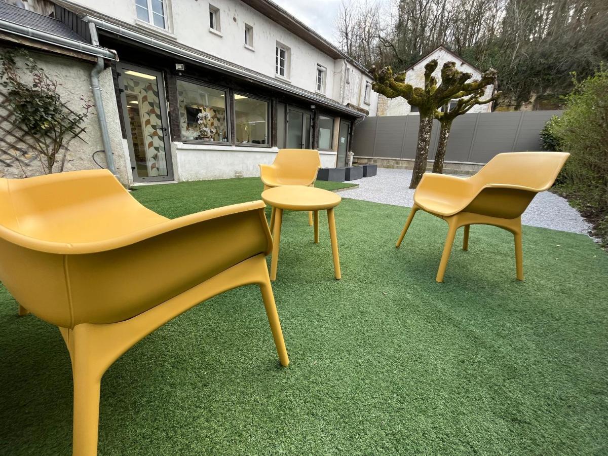 Hotel Coeur De Loire Pocé-sur-Cisse Esterno foto
